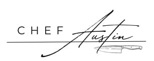 Chef Austin Beckett